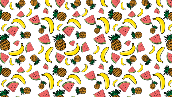 Паттерн фрукты