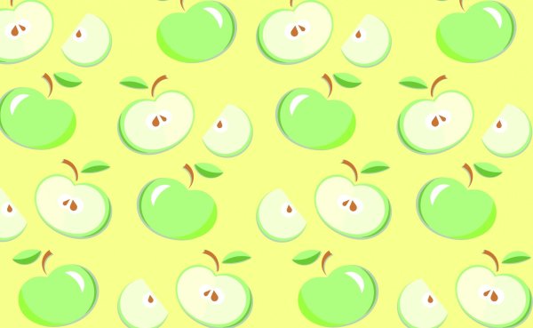 Фон для презентации фрукты