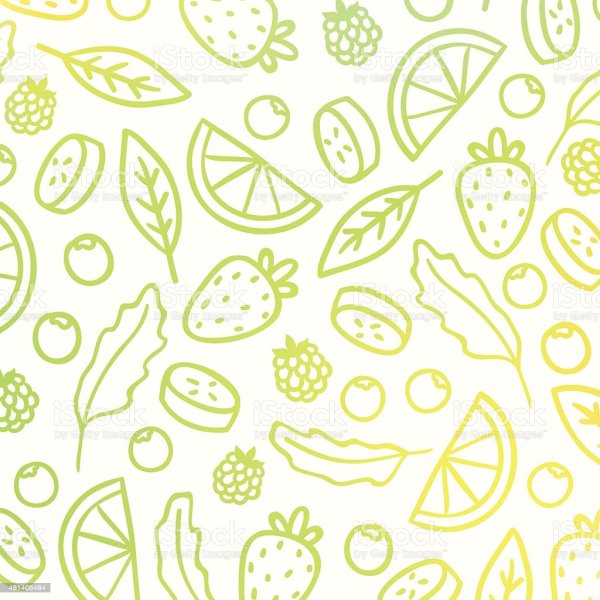 Паттерн фрукты