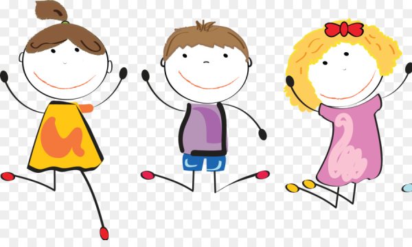 Человечек рисунок