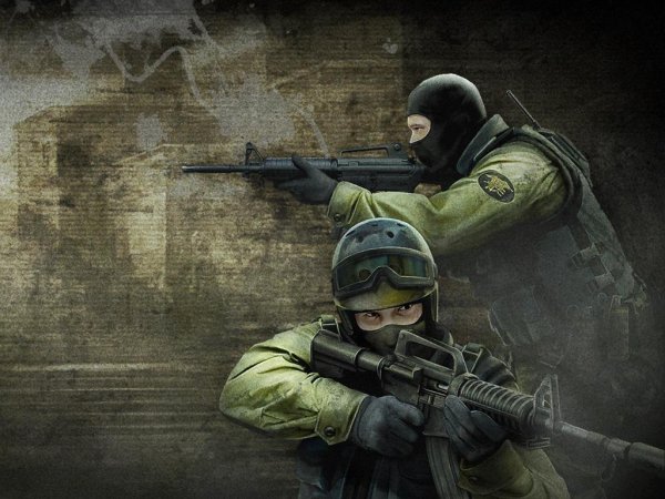 Counter Strike source v34