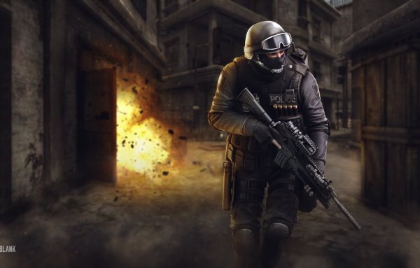 Поинт бланк обои