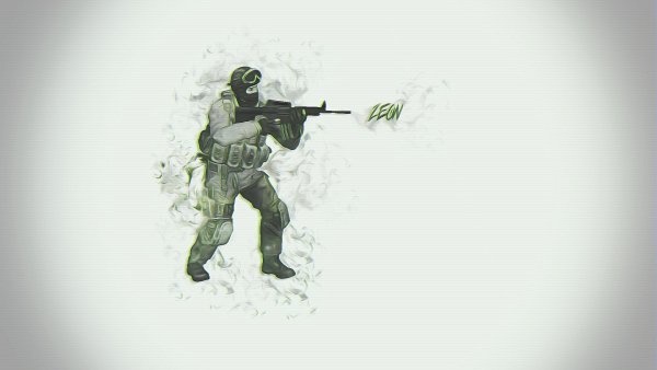 Фон для рабочего стола CS go