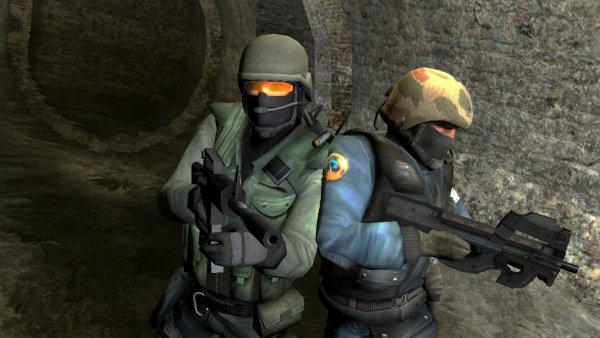 CSS контр страйк