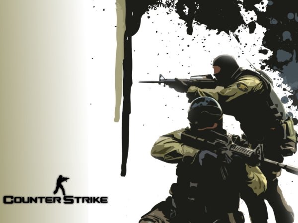 Counter Strike 1.6 обои