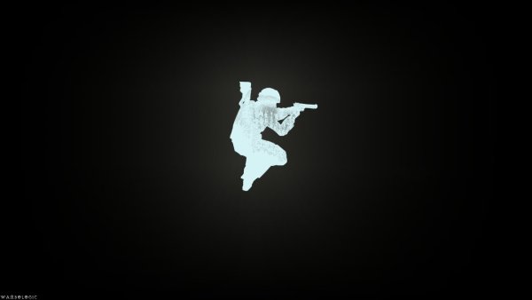 Фон КС го БХОП