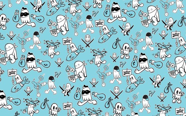 Смешной фон