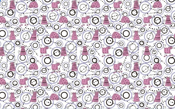 Красивый прикольный фон