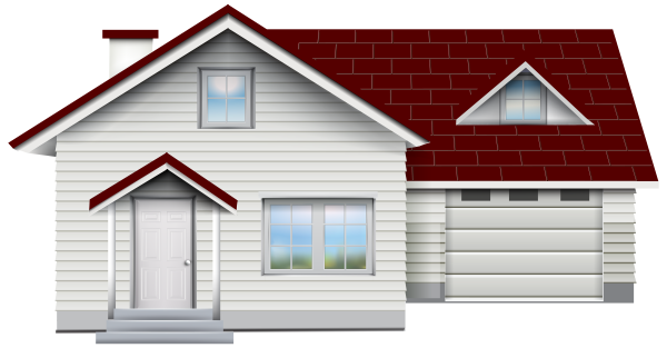 Домик без фона