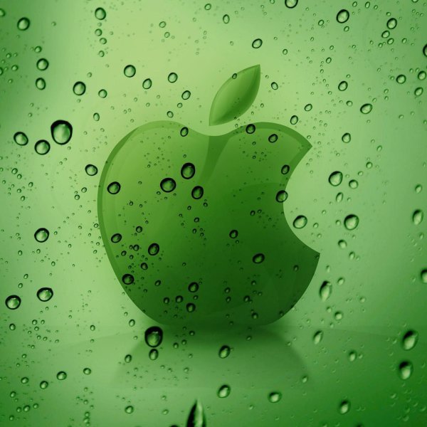Обои Apple