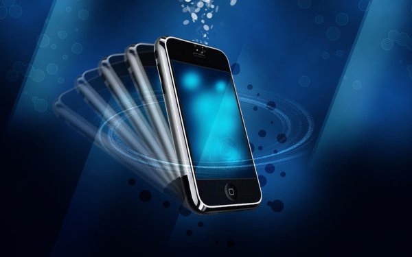 Красивый фон для смартфона