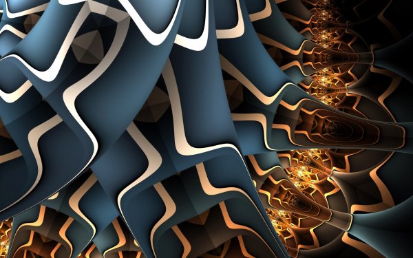 Абстрактные формы