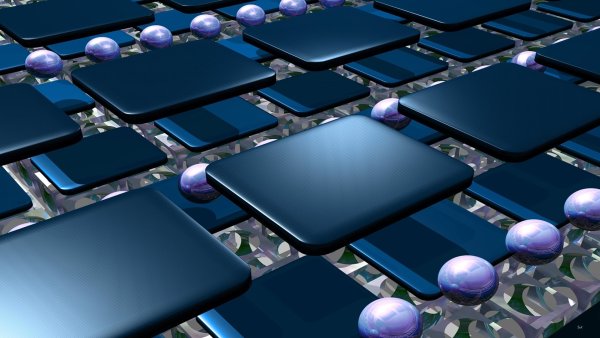 Фон для рабочего стола 3d