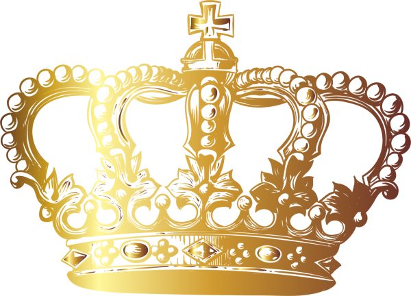 Золотистая корона