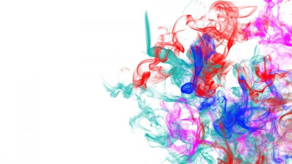 Брызги краски