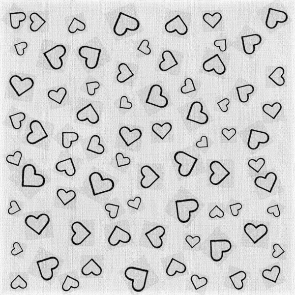 Мелкие сердечки