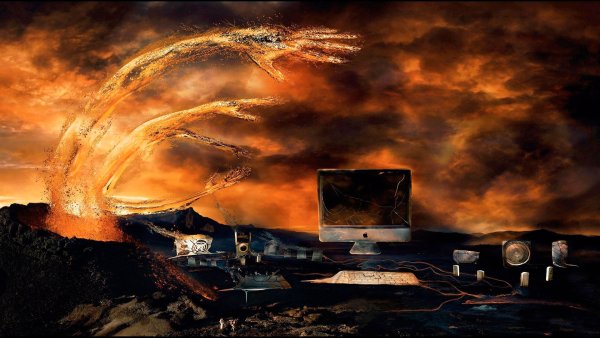 Заставка на компьютер