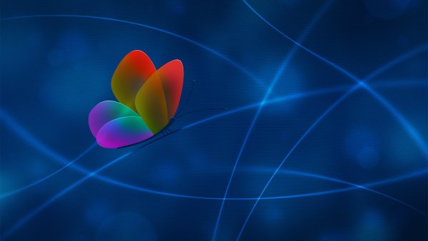 Красивый фон на экран компьютера