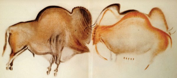 Пещера фон-де-Гом Франция