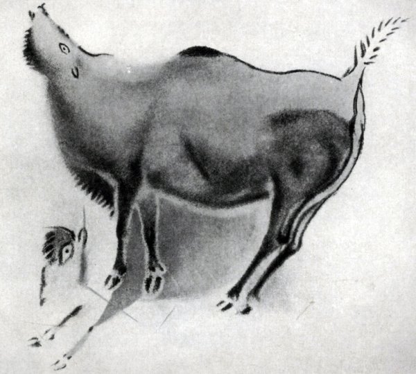 Пещера фон-де-Гом Франция