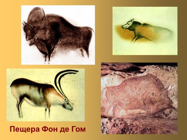 Фон-де-Гом Франция