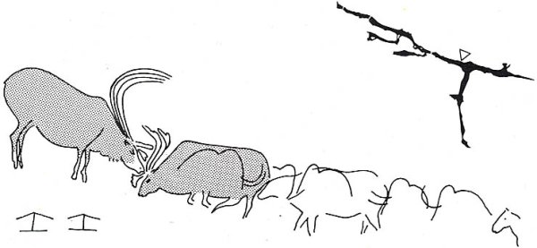 Пещера фон-де-Гом Франция