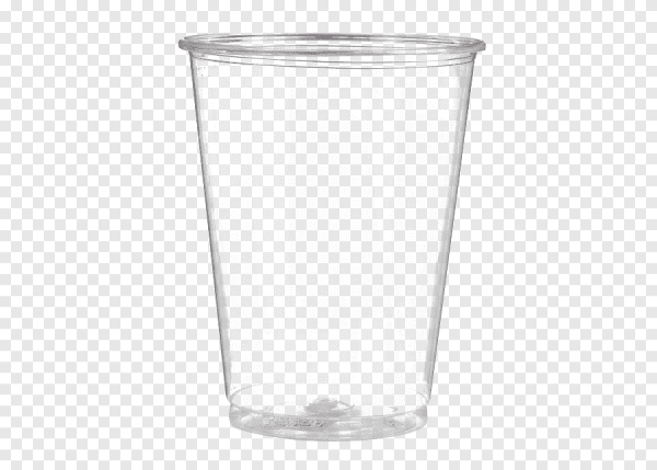 Стакан без фона
