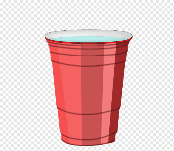 Стаканчик без фона