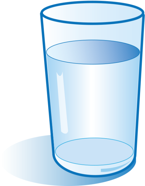 Мультяшный стаканчик