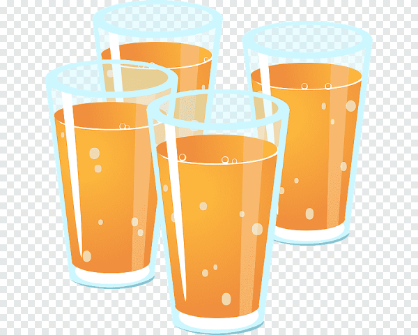 Мультяшные напитки