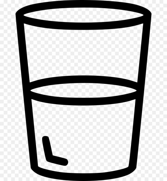 Пиктограмма стакан
