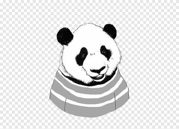 Графическая Панда