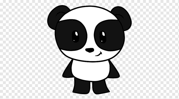 Анимашка Панда