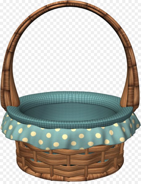 Дети с корзинкой