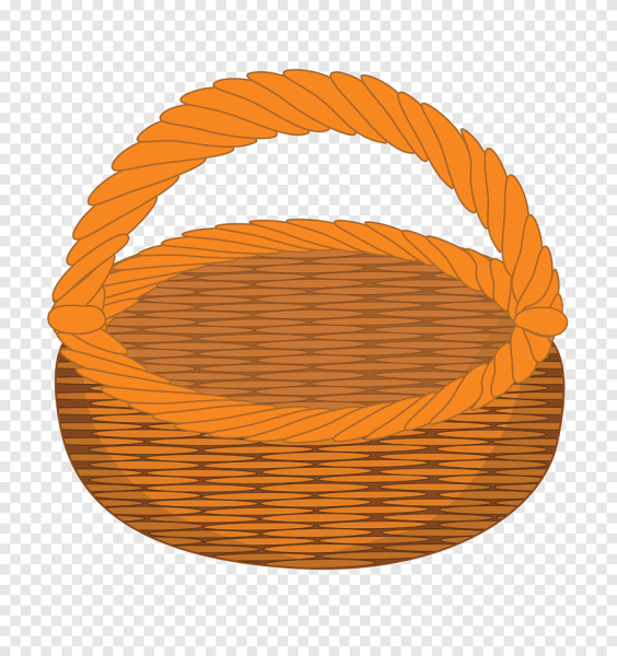 Корзинка для рисования