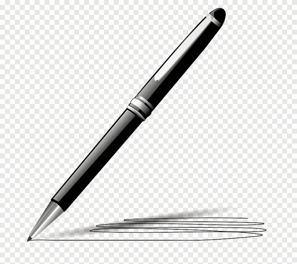 Ручка вектор