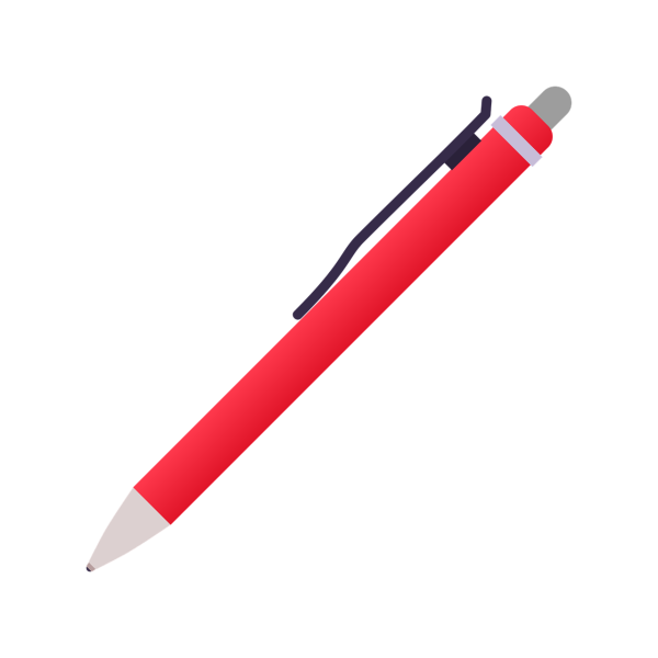 Веселая ручка