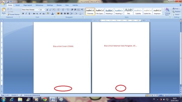 Сделать картинку фоном в Ворде