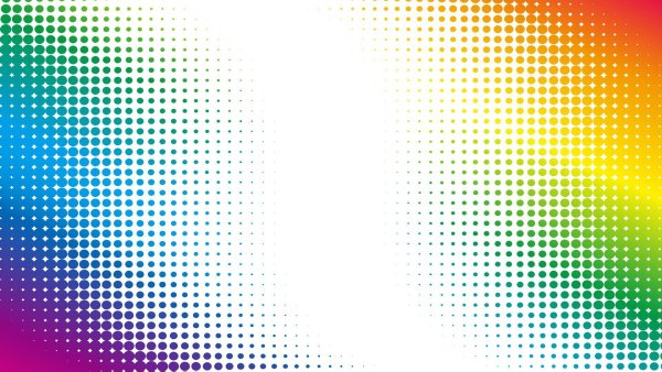 Цветной фон для фотошопа