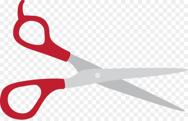 Ножницы мультяшные