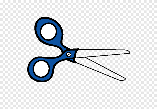 ЭМОДЖИ ножницы