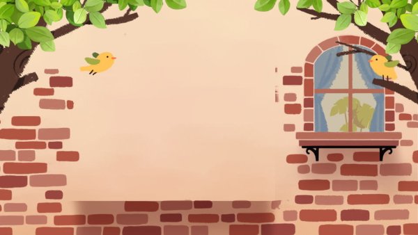 Мультяшные стены