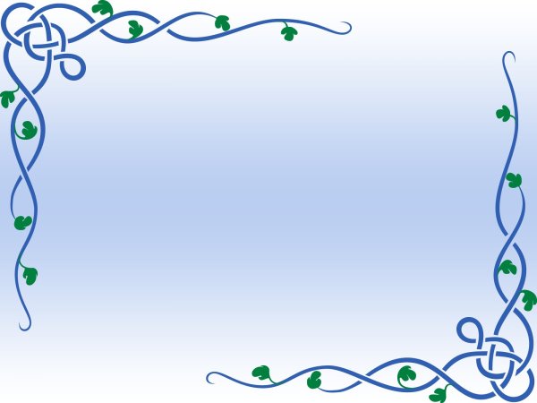 Рамка для презентации