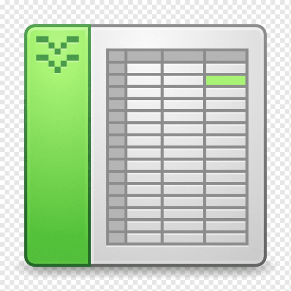 Таблица иконка