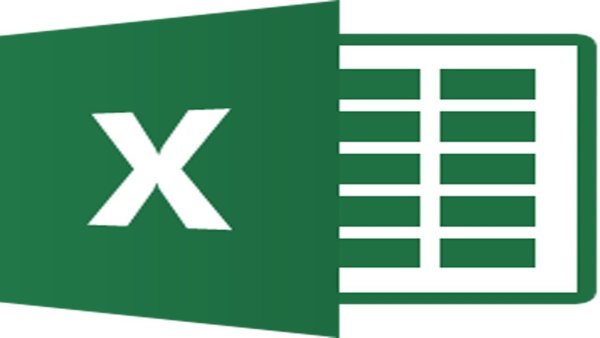 Microsoft excel значок
