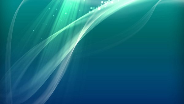 Бирюзовый фон абстракция