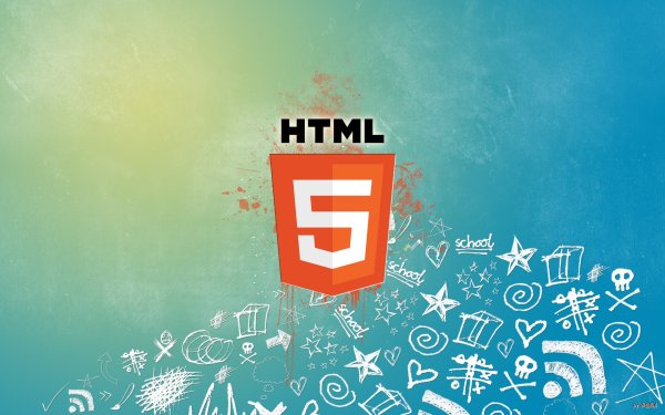 Логотип html5