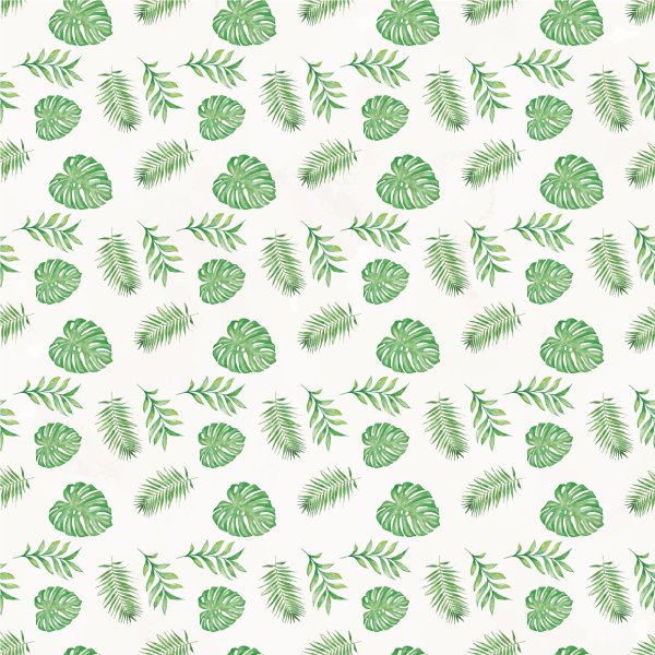 Паттерны листья