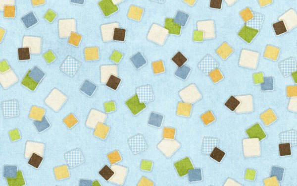 Фон квадратики