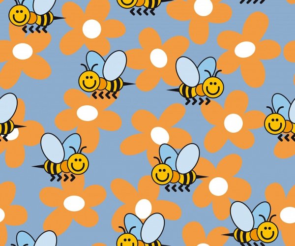 Паттерн пчелки